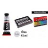 Artix Olajfesték Ezüst 45 ml PP645-50